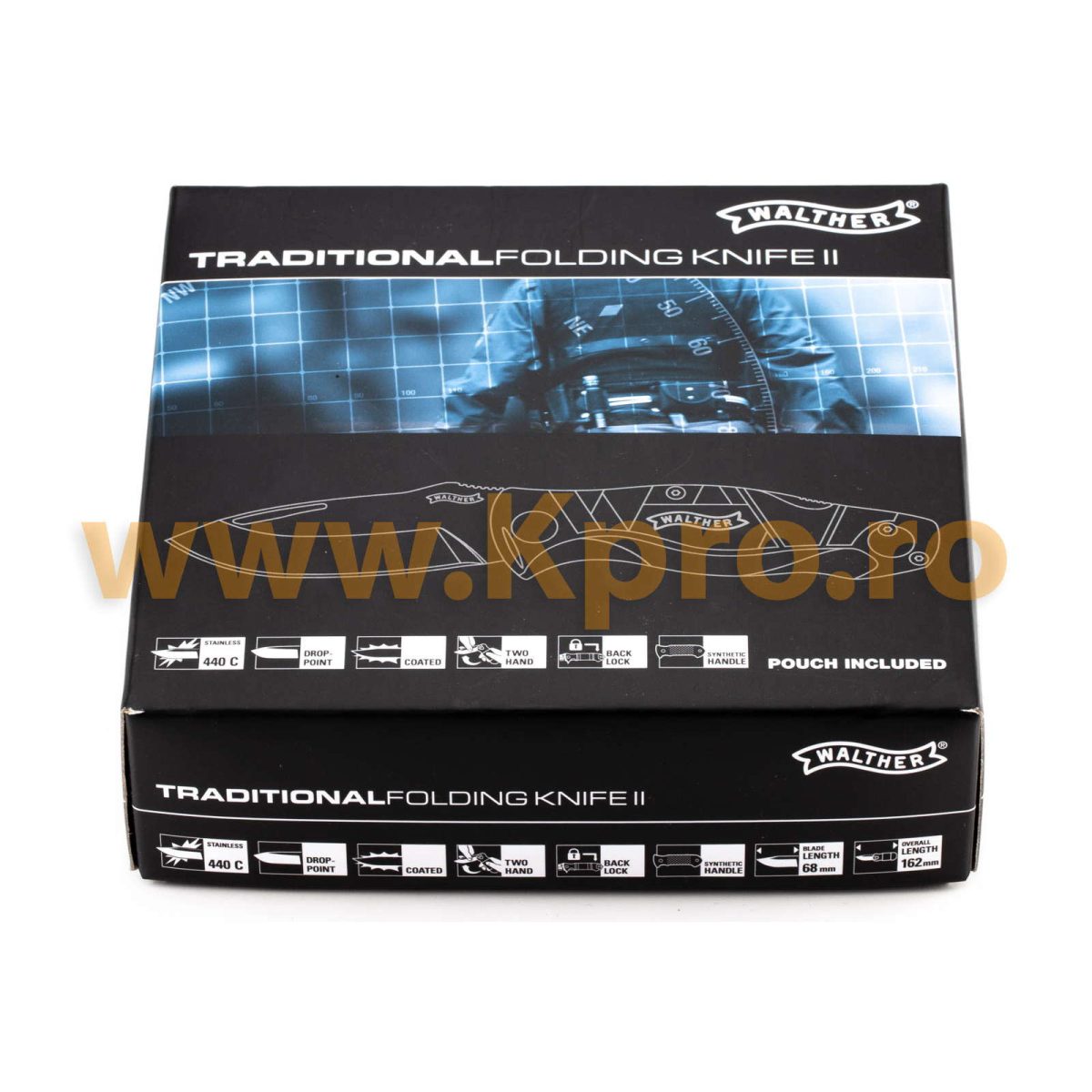 Briceag Walther TFK2 5.0756
