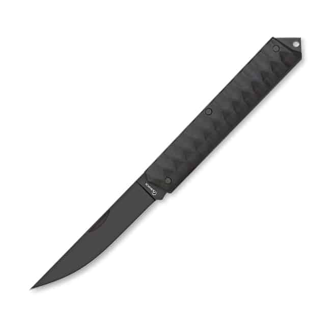 Briceag EDC Albainox Full Black 25303 briceag EDC
