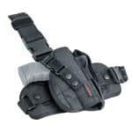 Toc pistol pentru picior