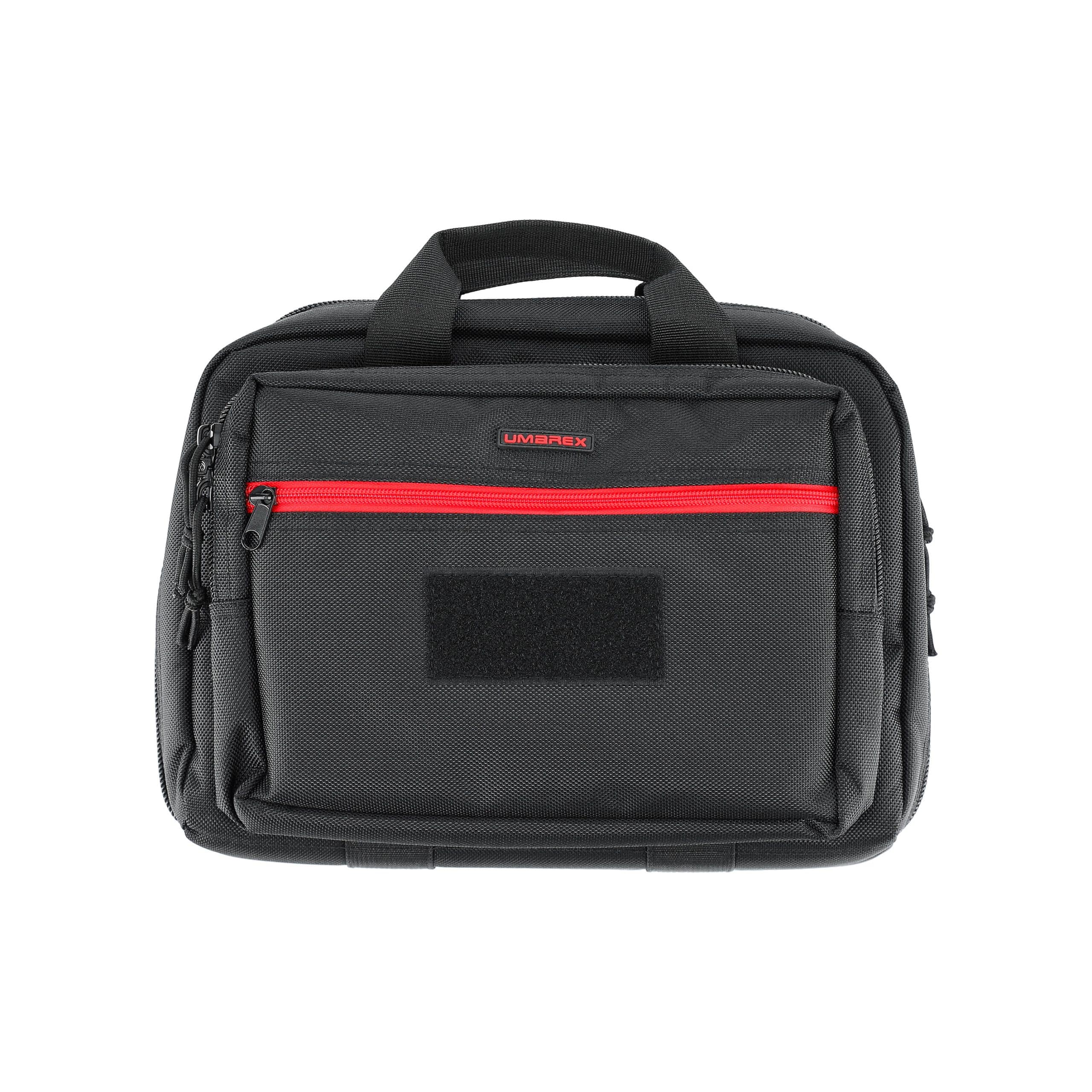 Geanta transport 2 pistoale cu lacat Umarex 3.9005 geanta transport cu lacat