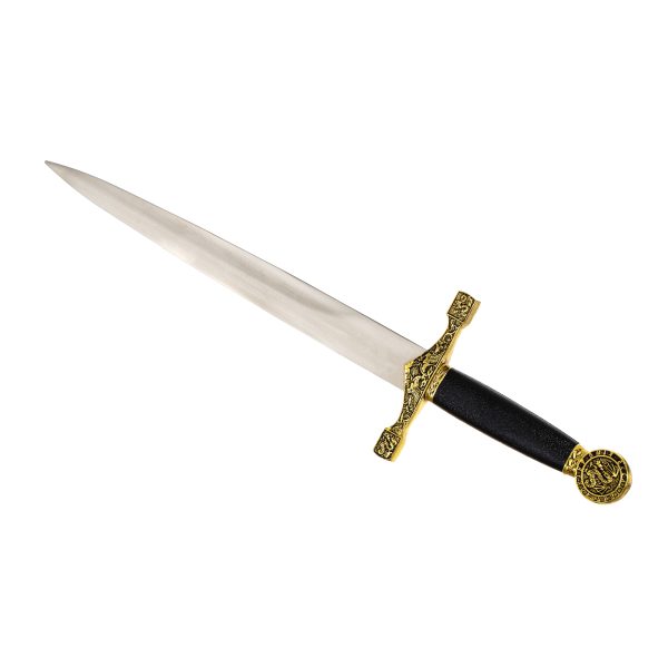 pumnal cavaler medieval