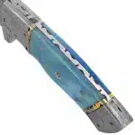 cutit damasc de colectie