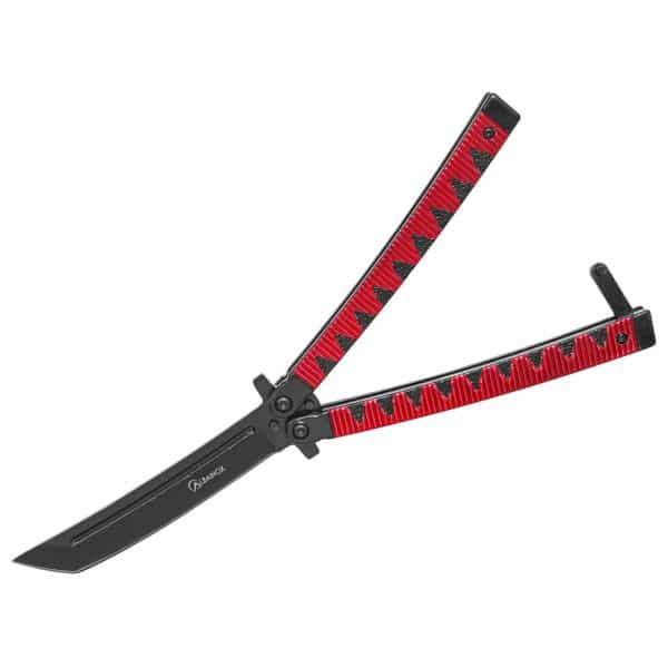 briceag butterfly ninja