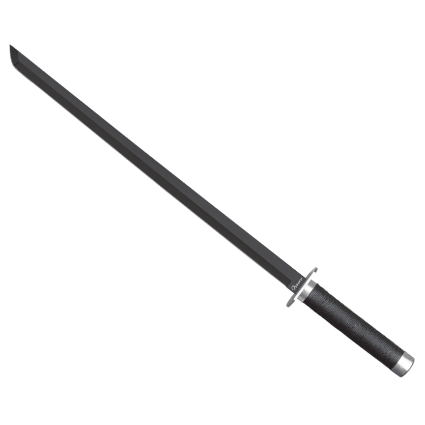 Maceta katana Albainox cu lama Tanto 50 cm 32850 maceta katana