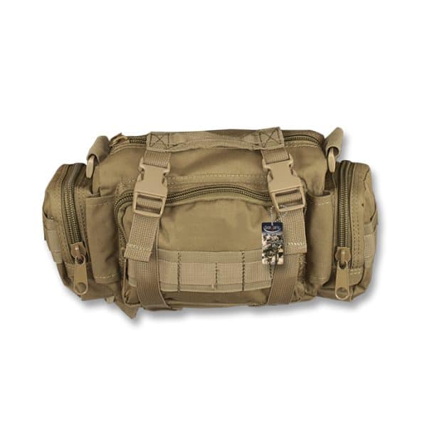 Geanta tactica coyote 5L