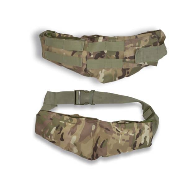 Borseta tactica camuflaj