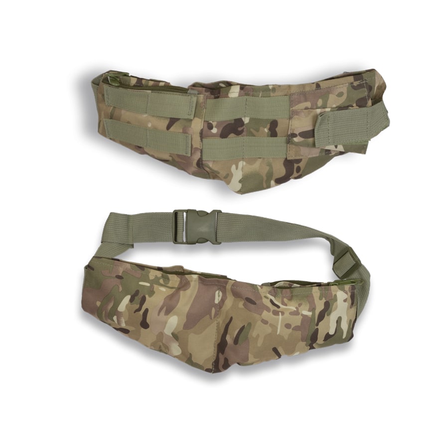 Borseta tactica BARBARIC camuflaj 34923-CP Borseta tactica camuflaj