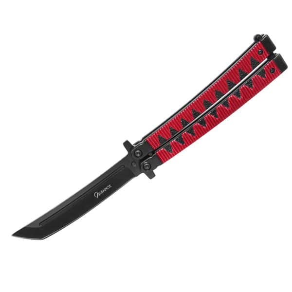 briceag butterfly ninja