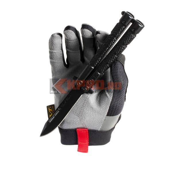 Cutit fluture cu husa