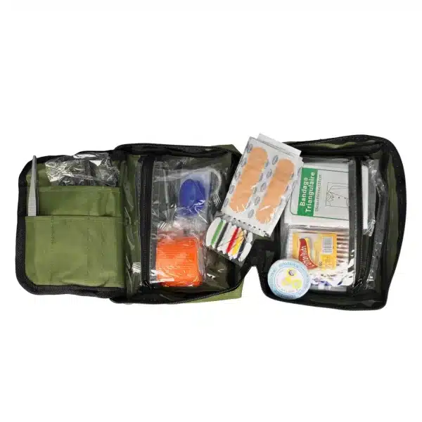 Kit medical de urgenta outdoor