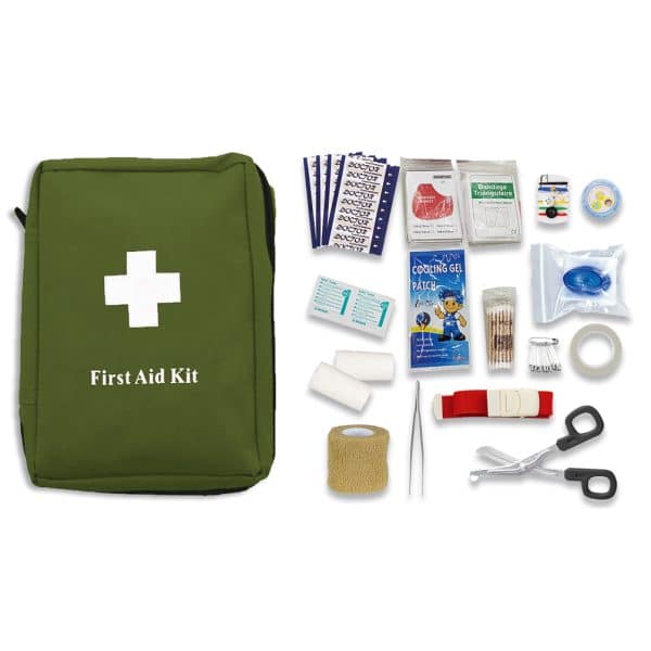 Kit medical de urgenta outdoor