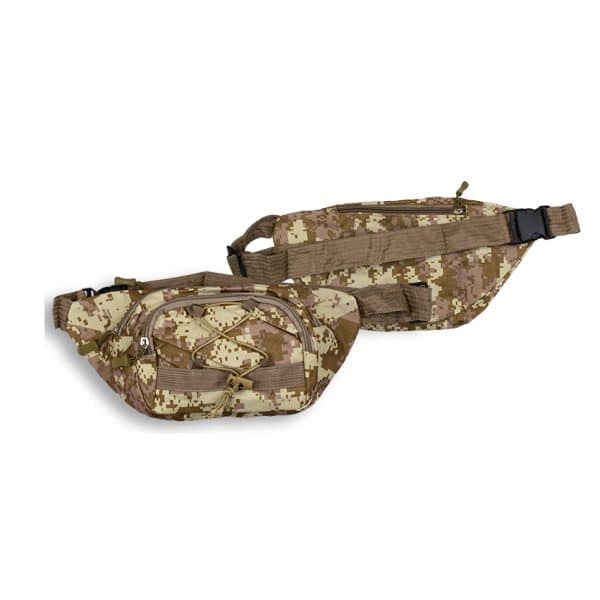 Borseta tactica GREEN CAMO