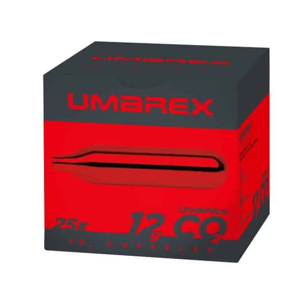 capsule co2 umarex