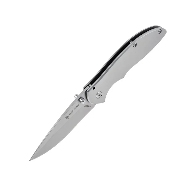 briceag EDC argintiu