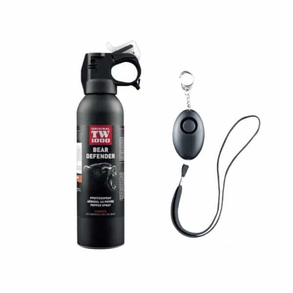 Set spray urs TW1000 225 ml + alarma sonora Perfecta