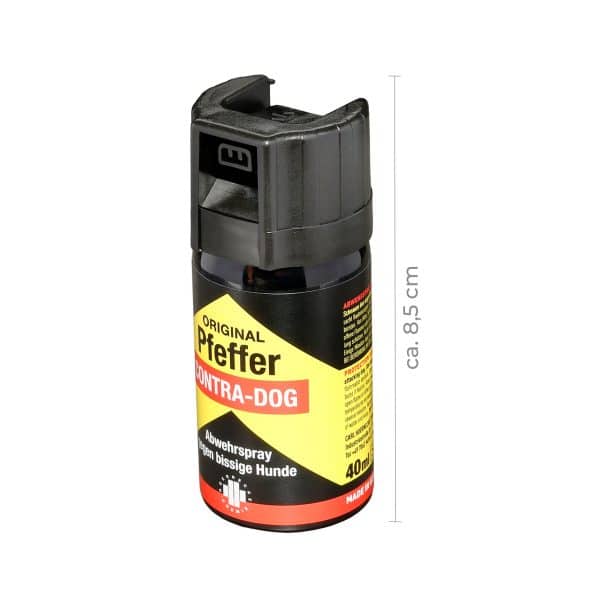 spray piper anti caini