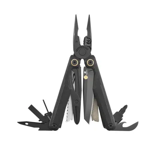 Leatherman WAVE Alpha Obsidian