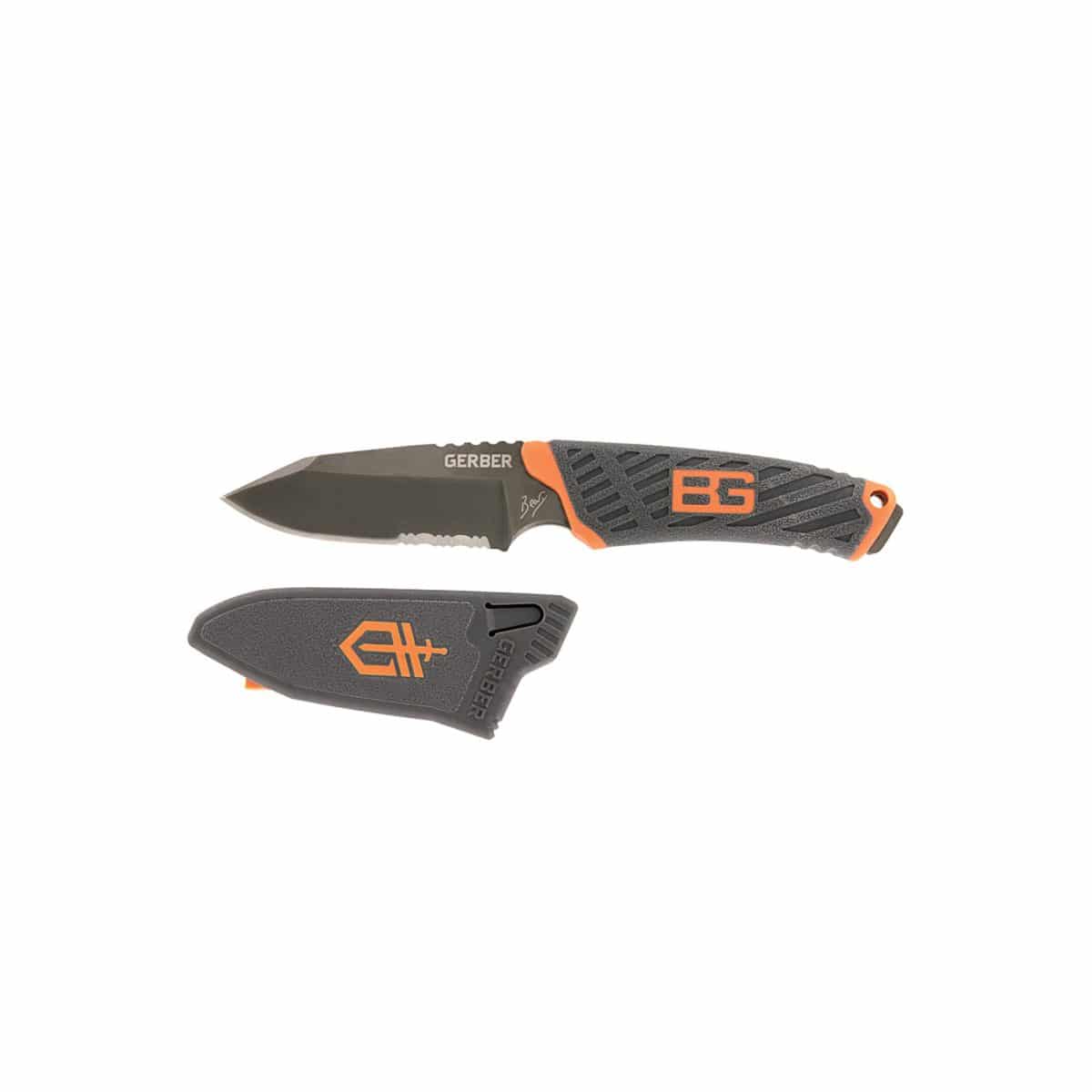 Cutit Gerber by Bear Grylls Compact Fixed Blade