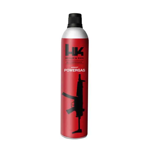 Gaz airsoft premium H&K Heckler & Koch 560 ml