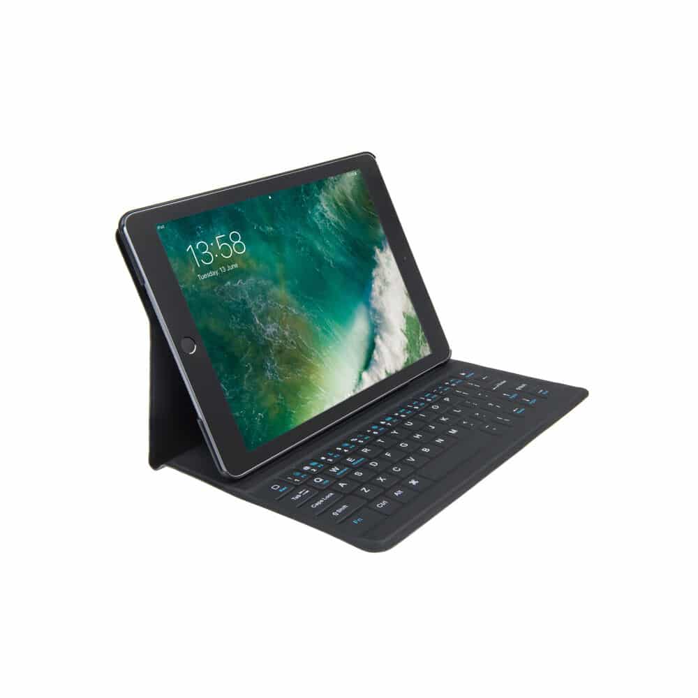 Husa cu tastatura premium V10T40C7 IPad 2017 Gecko