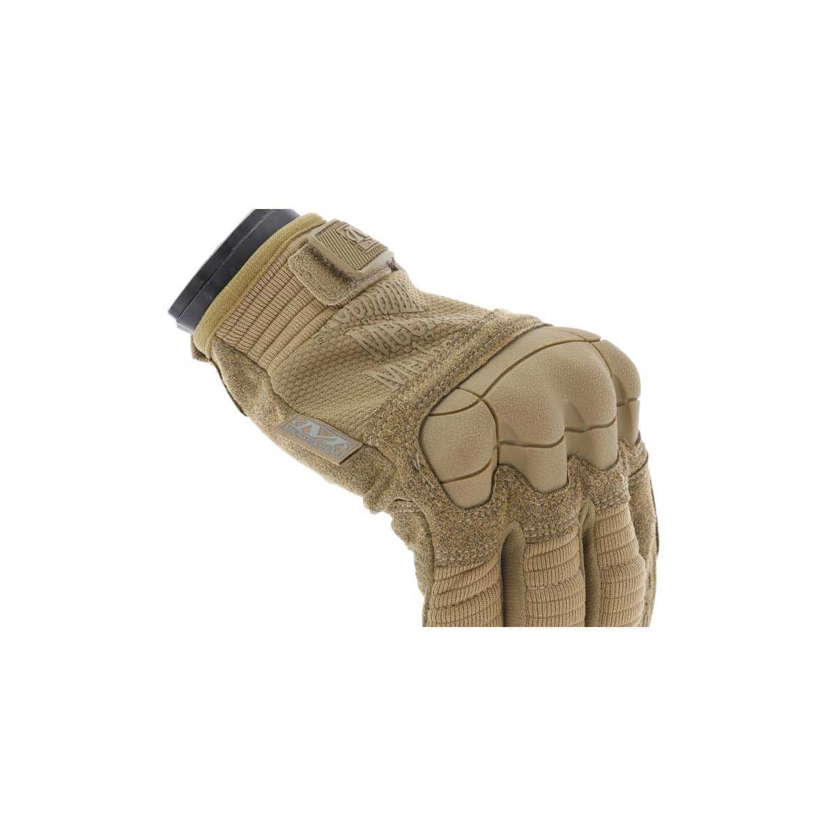 Manusi tactice Mechanix M-Pact 3 Coyote