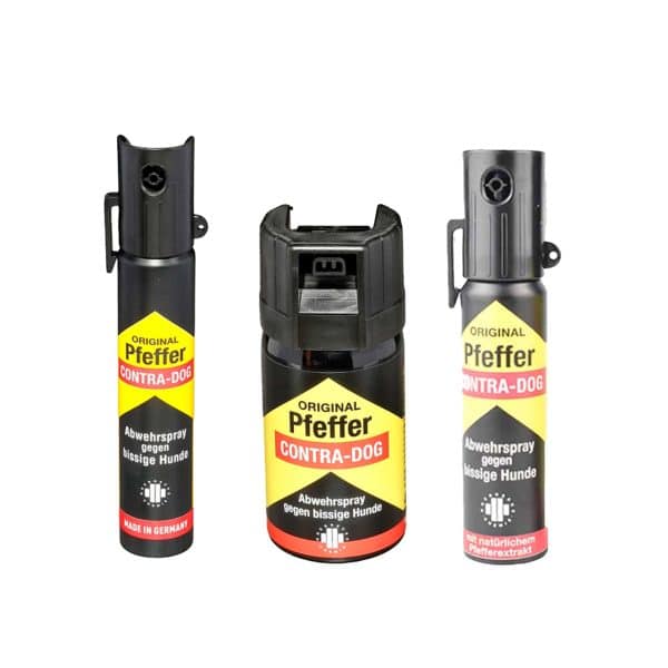 Set 3 spray-uri anti caini TW1000