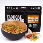 Linte marocana la tigaie Tactical Foodpack