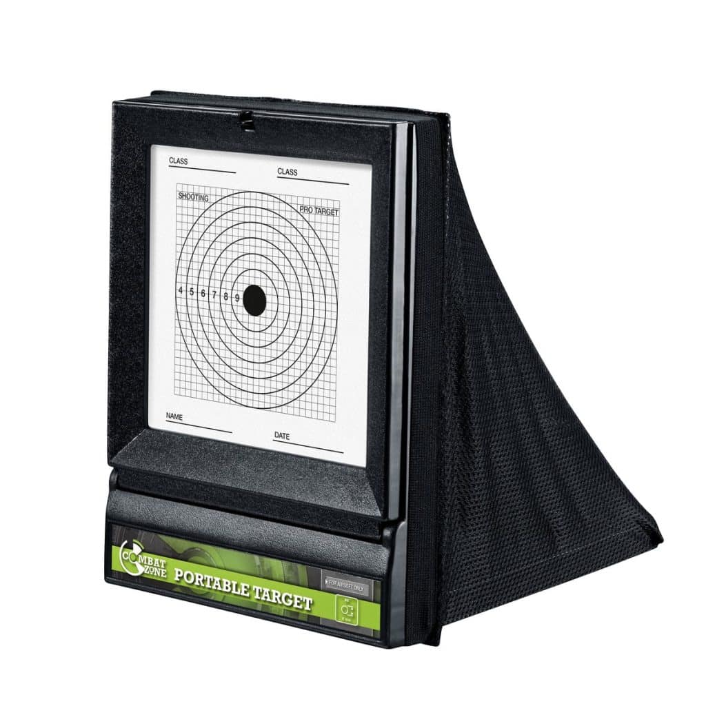 Tinta airsoft cu plasa pentru tras la tinta cu pistoale airsoft Kpro.ro