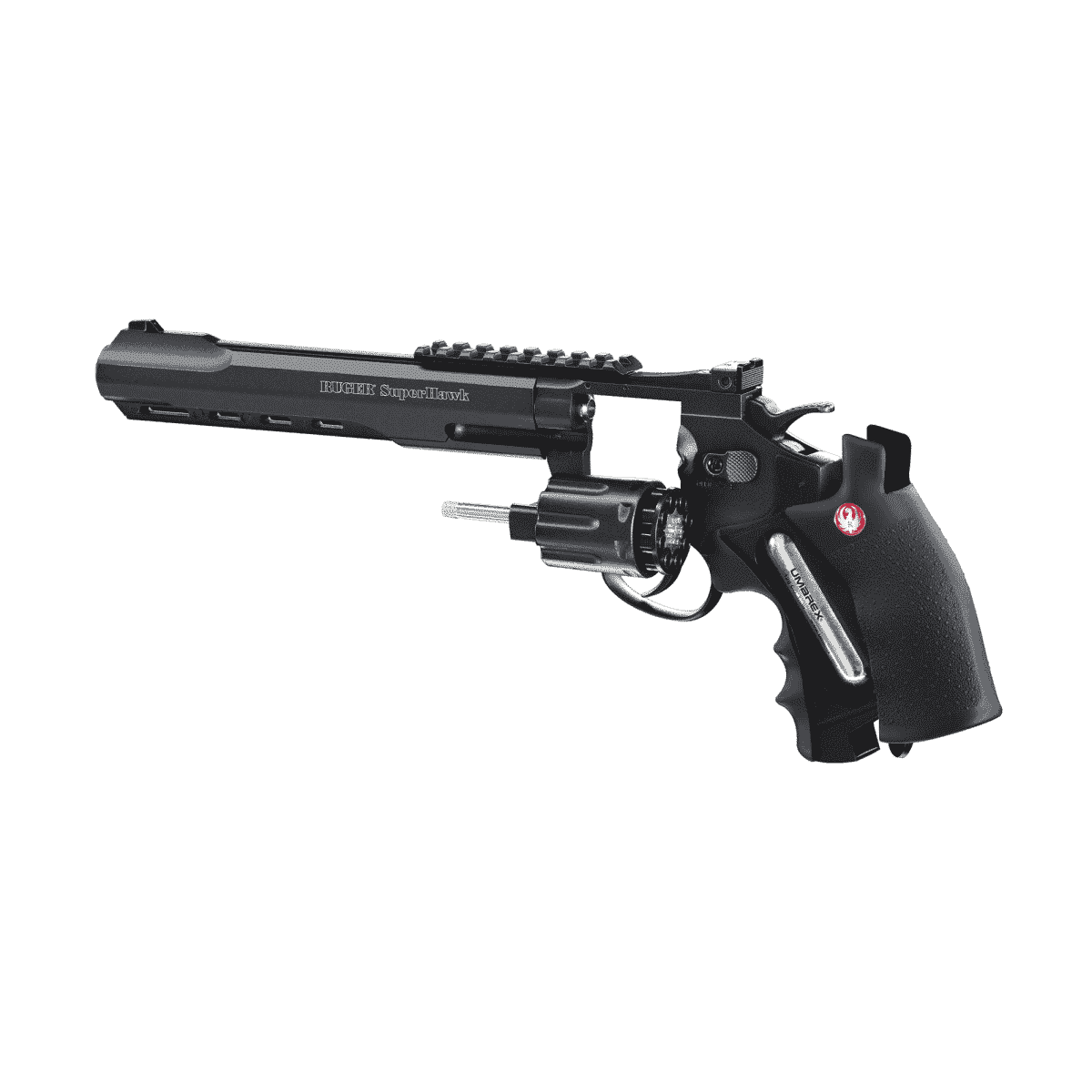 Revolver Ruger SuperHawk 8" CO2 2.5680