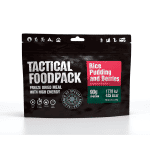 Budinca de orez cu zmeura Tactical Foodpack