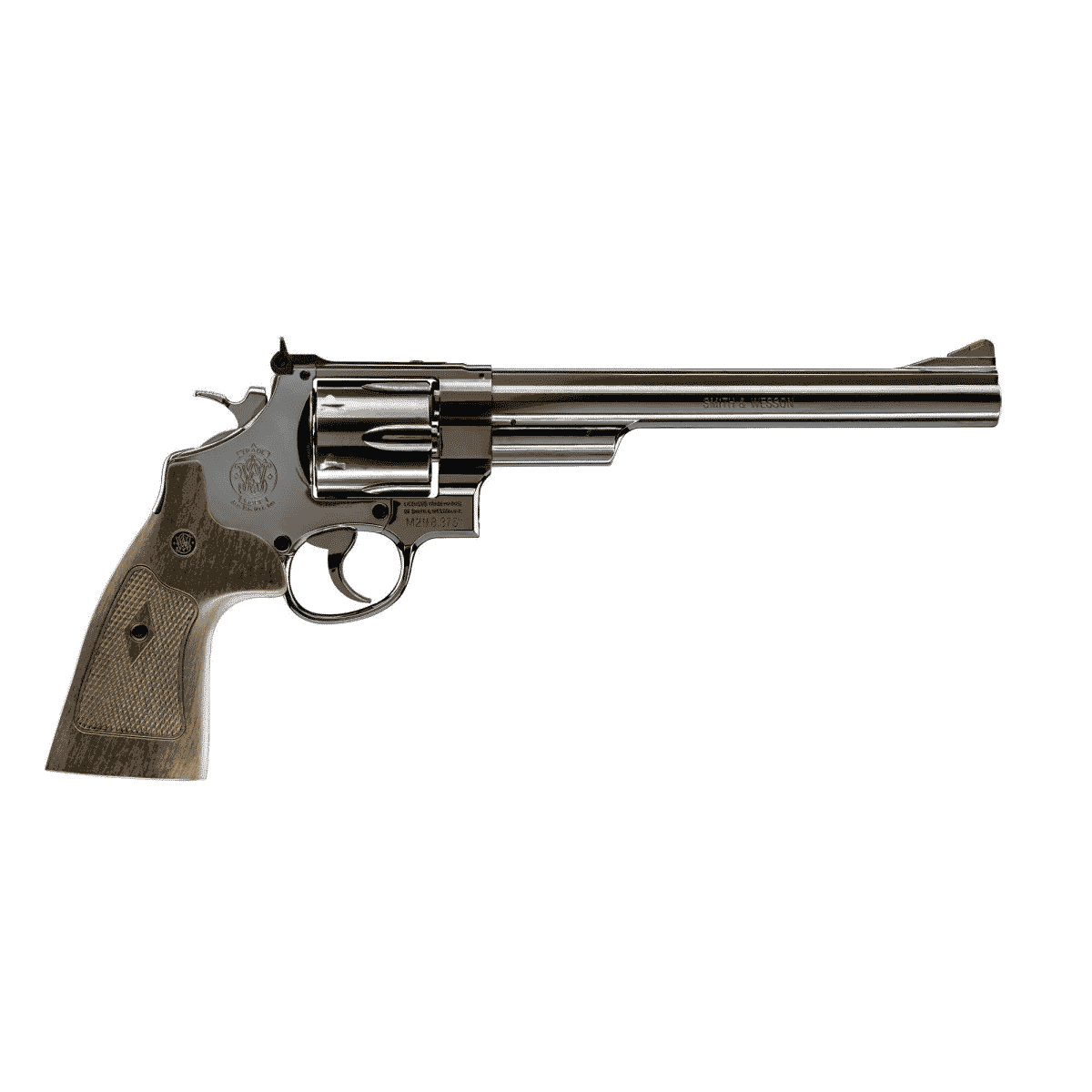 Revolver Smith & Wesson Model M29 Co2 8 3/8" 2.6466