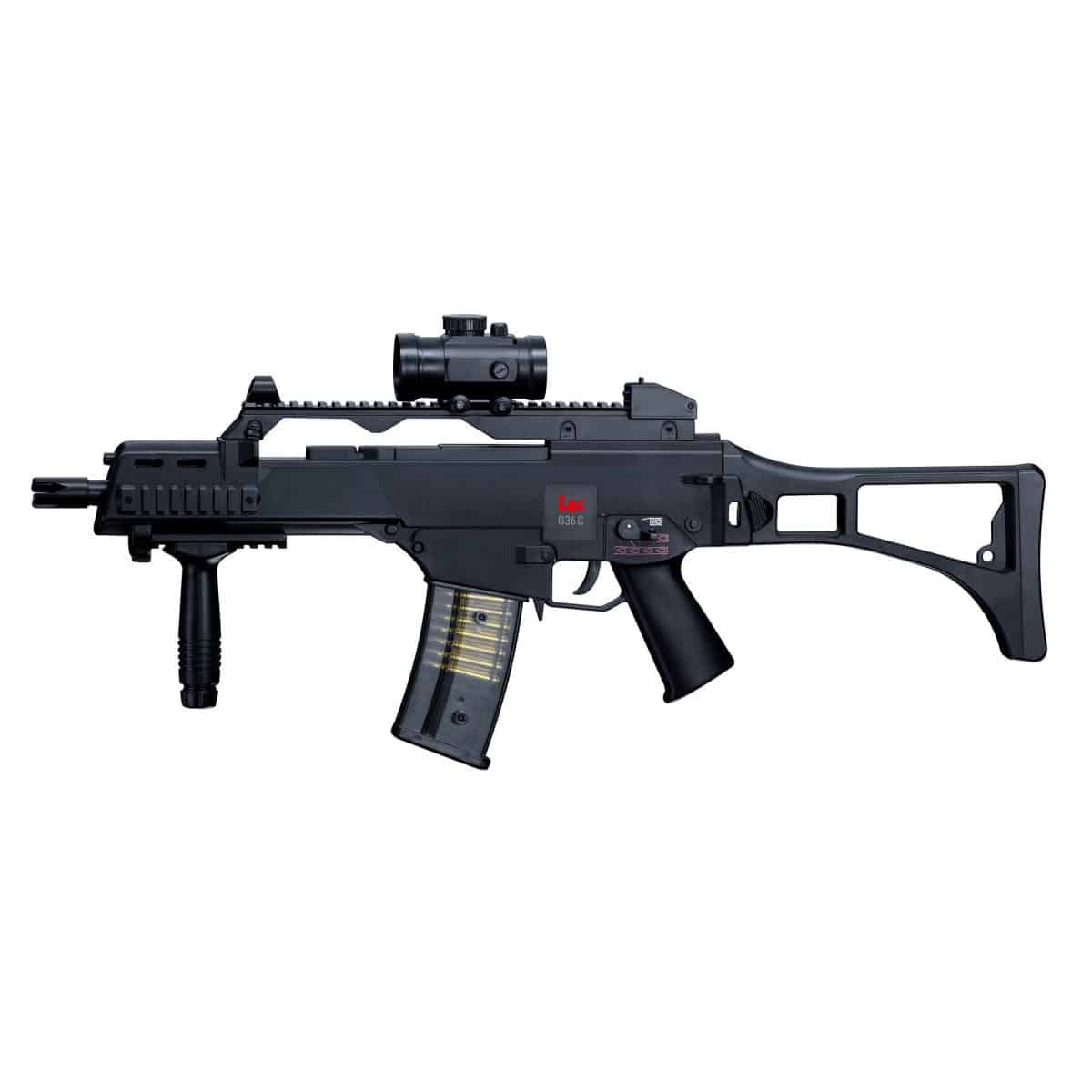 Pusca electrica Airsoft G36 C Heckler & Koch 2.5621