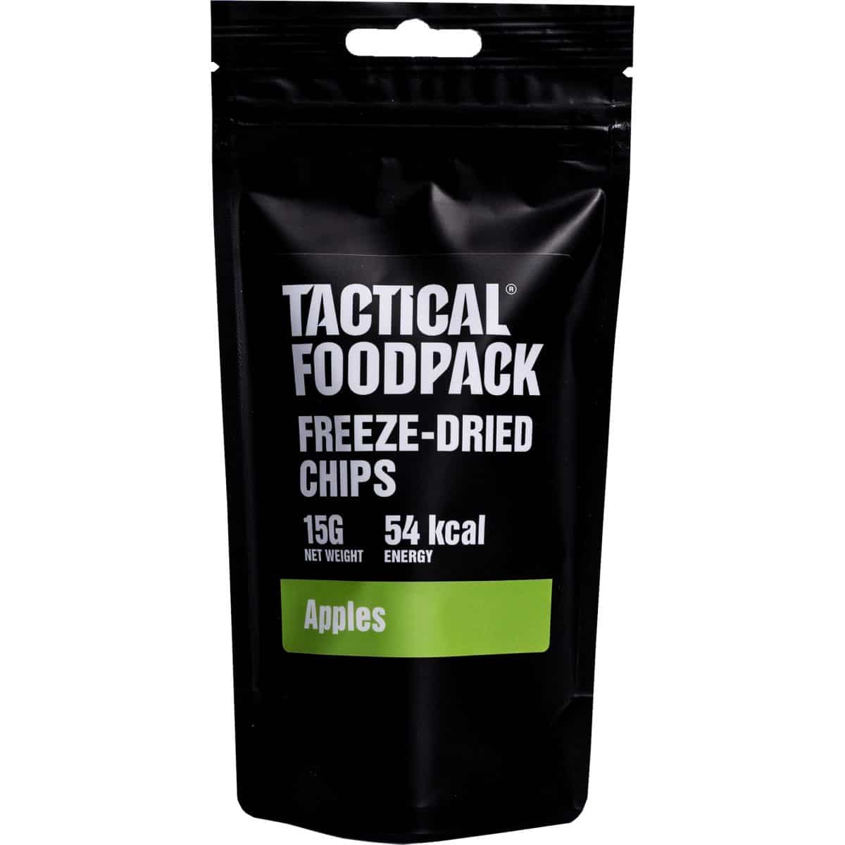 Cipsuri din mere liofilizate Tactical Foodpack