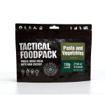 Paste cu legume Tactical Foodpack