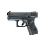 Pistol Glock 42 gaz cu recul Umarex 2.6410