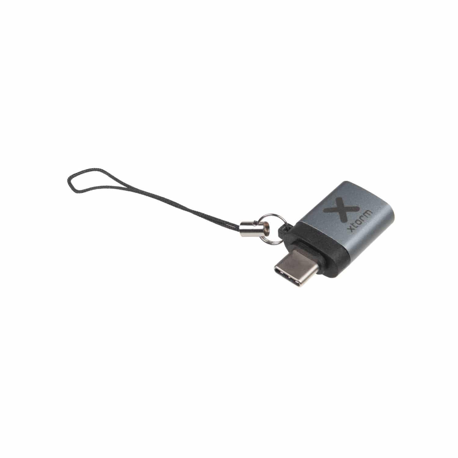 Discharge puppet chorus Adaptor USB-C - USB 3.0 Xtorm XC011- Kpro.ro