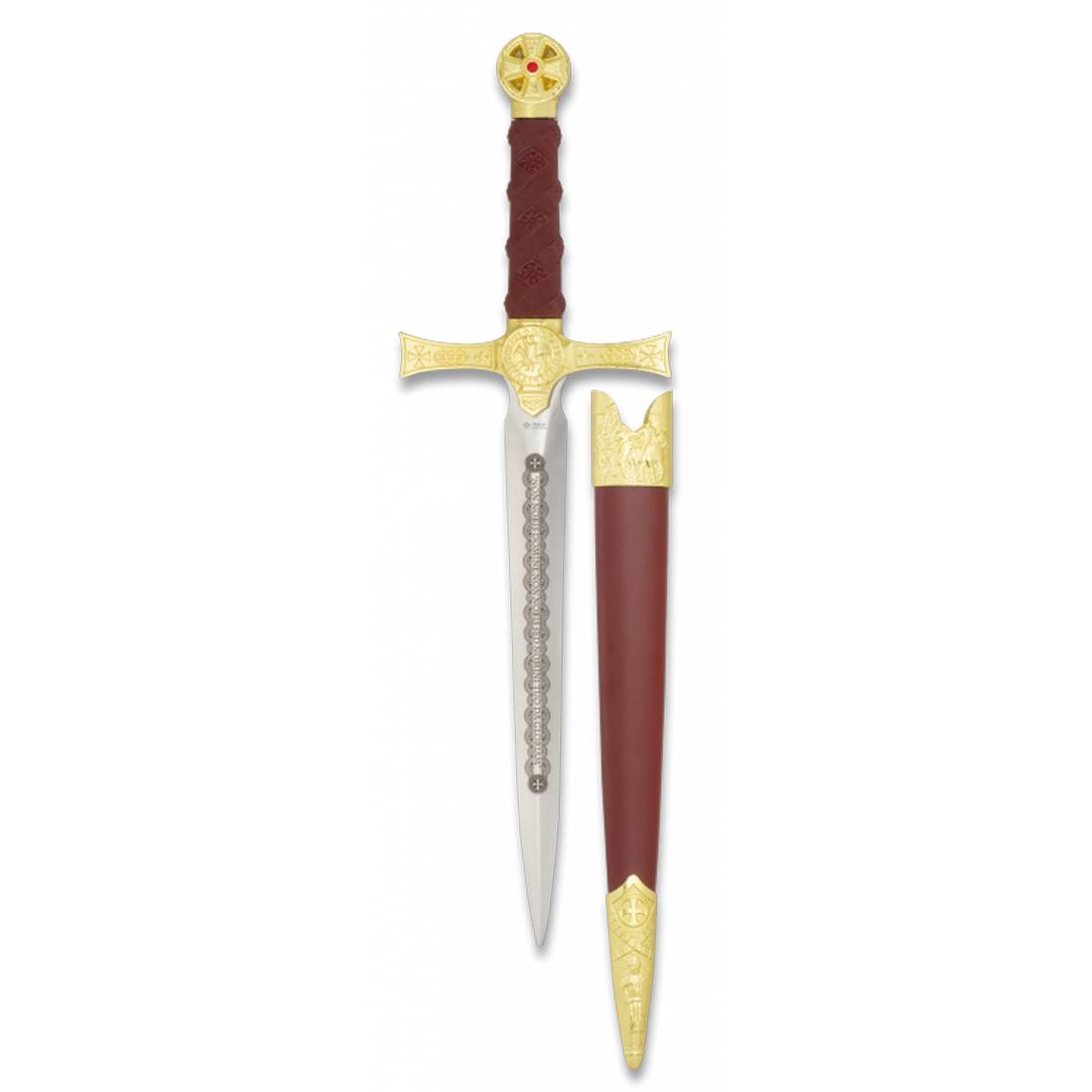 cutit fantasy cutit de decor cutit dagger albainox 32202