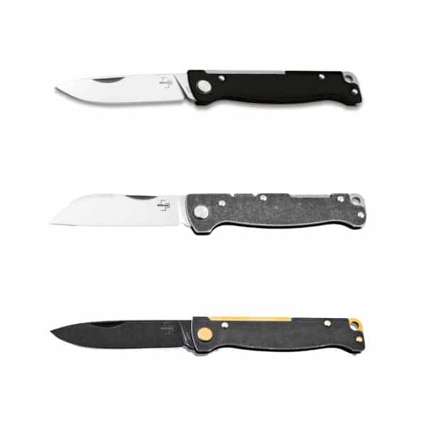 Set Cutite Boker Atlas