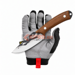 Cutit Vanatoare 11.5 Albainox 32706 ținut în mănușă, watermark KPRO.ro