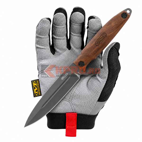 Cutit Walther BWK3 5.0828 ținut în mănușă, watermark KPRO.ro