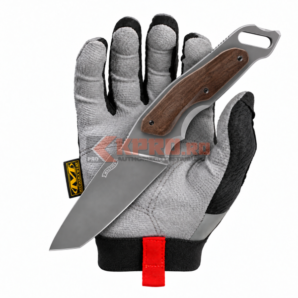 Cutit Walther IAK2 XXL 5.0837 ținut în mănușă, watermark KPRO.ro