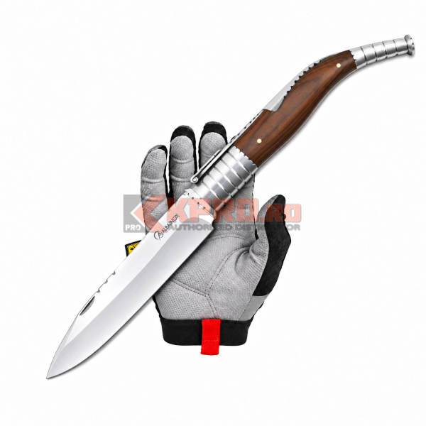 Briceag Cricket Albainox Clasic 36 Stamina 04019 ținut în mănușă, watermark KPRO.ro