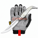 Briceag Spaniol Cricket 26 Albainox Bandolera Perla 01169 ținut în mănușă, watermark KPRO.ro