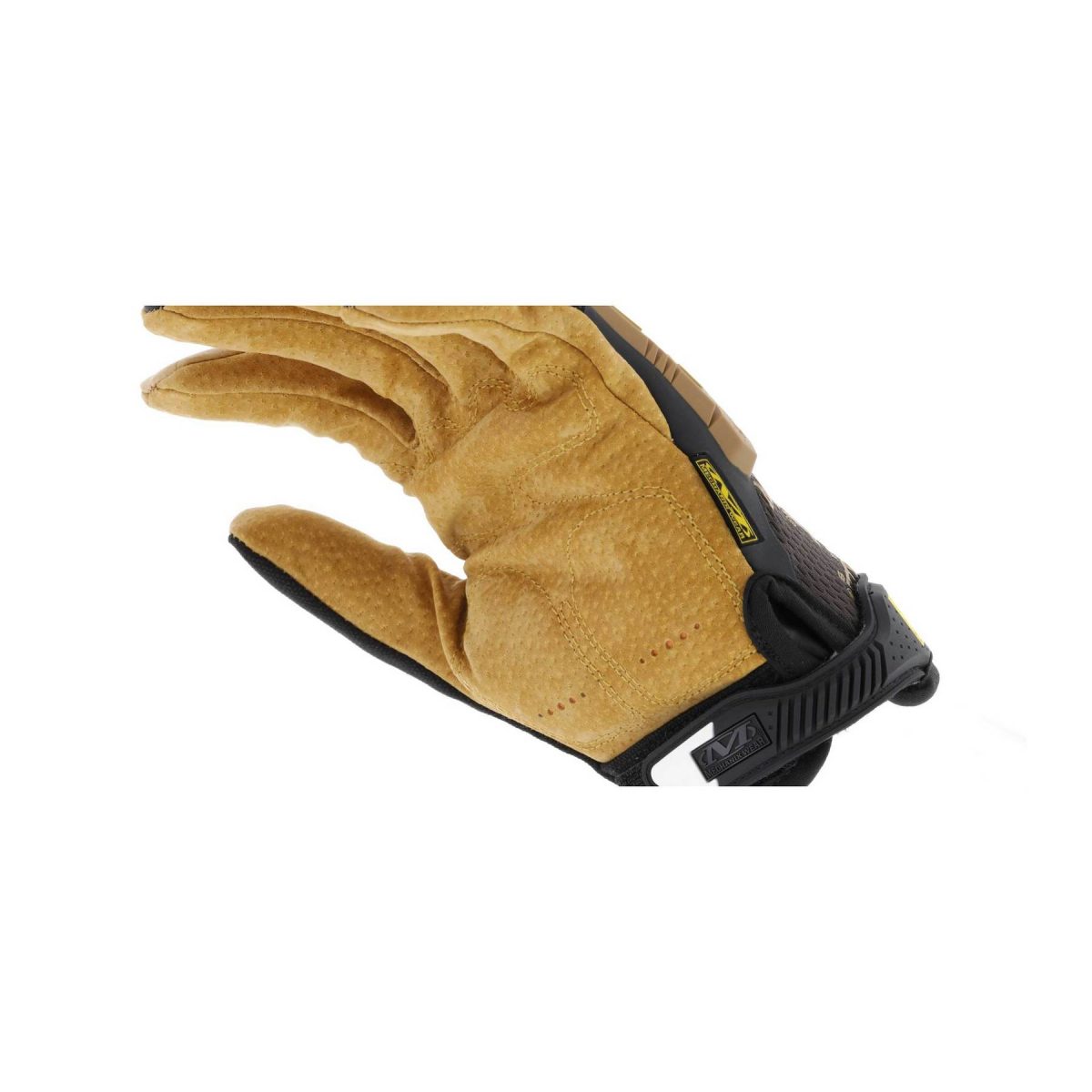 Manusi de protectie la impact Mechanix M-Pact Leather