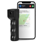 Spray piper cu GPS SMS Plegium SMART MINI