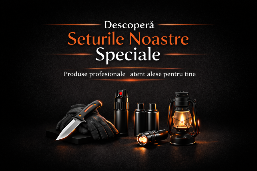 Seturi de produse outdoor