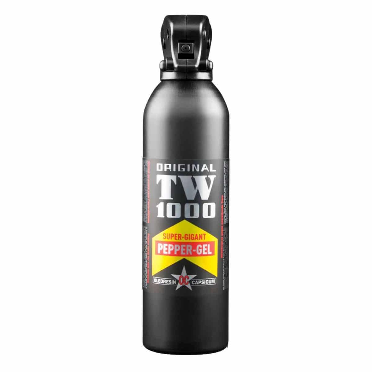 Spray paralizant autoaparare TW1000 piper gel 400 ml 8633 400ml