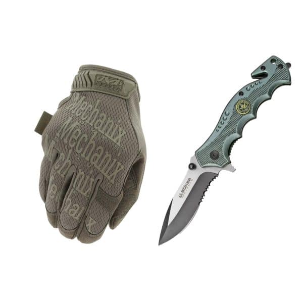 manusi profesionale si briceag tactic