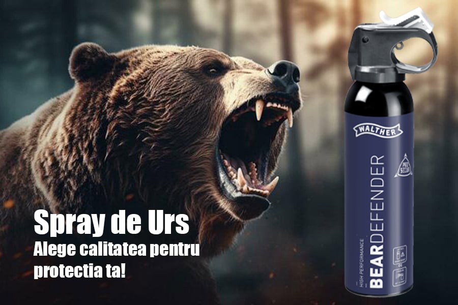 Spray de URS WALTHER