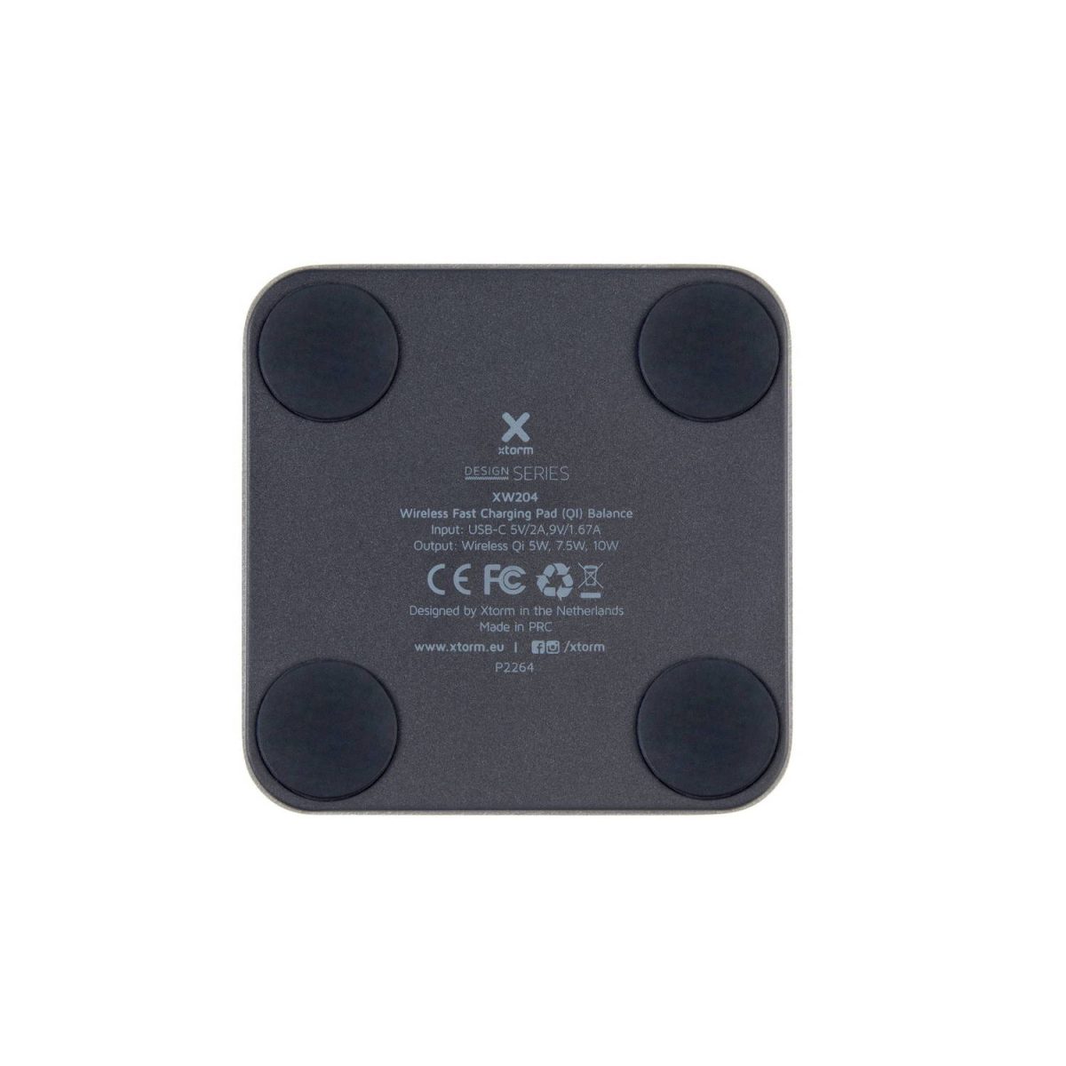 incarcator-wireless-xtorm-rapid-qi-xw204